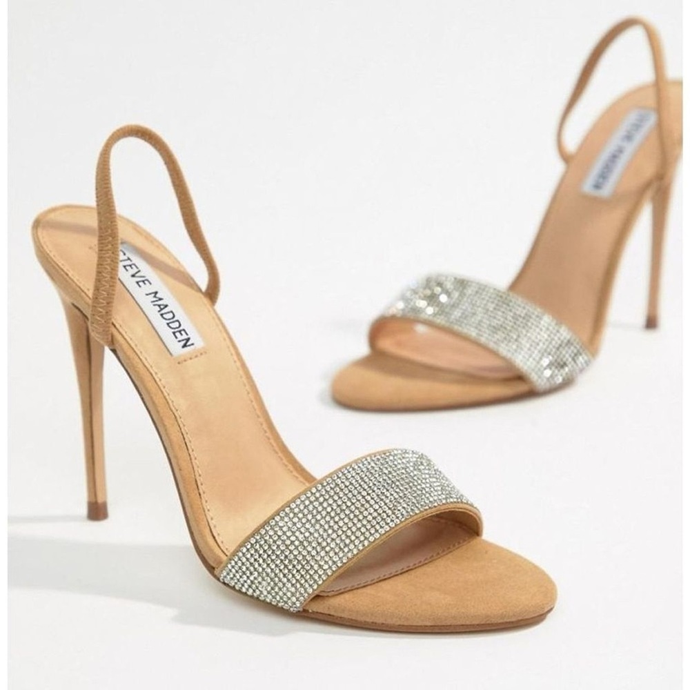 Steve Madden‎ Women's Michelle Heeled Sandal